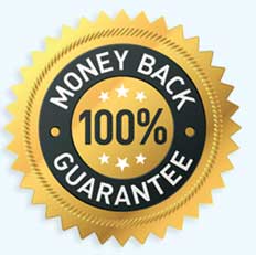 100% Satisfaction Guaranteed